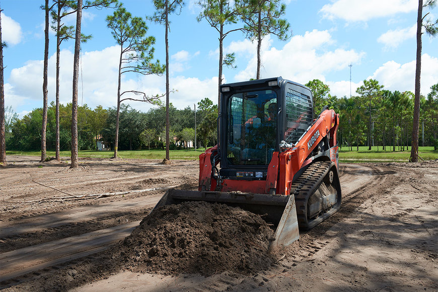 Start of Operations at New Manufacturing Facility in the United States for Compact Construction Machinery